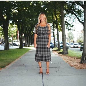 TWO plus size Dresses Both Size-3X & both NWT